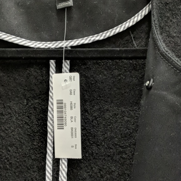 J.Crew Cropped Jacket in Boiled Wool - Picture 6 of 6